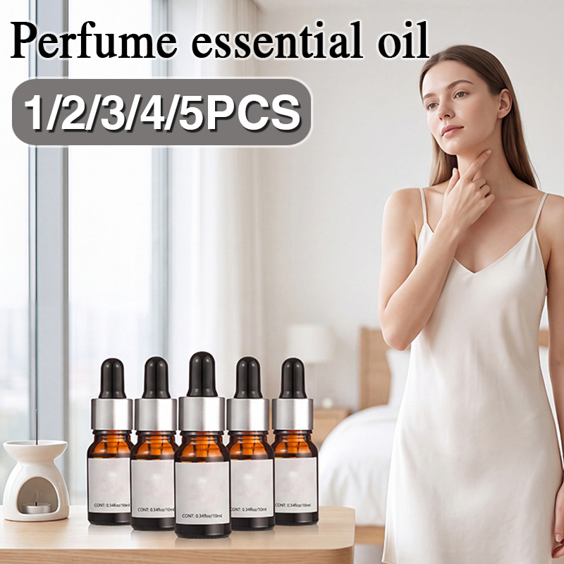Perfume Fragrance Families - 1/2/3/4/5 SZT. Perfumy Olejkowe, Perfumy Damskie