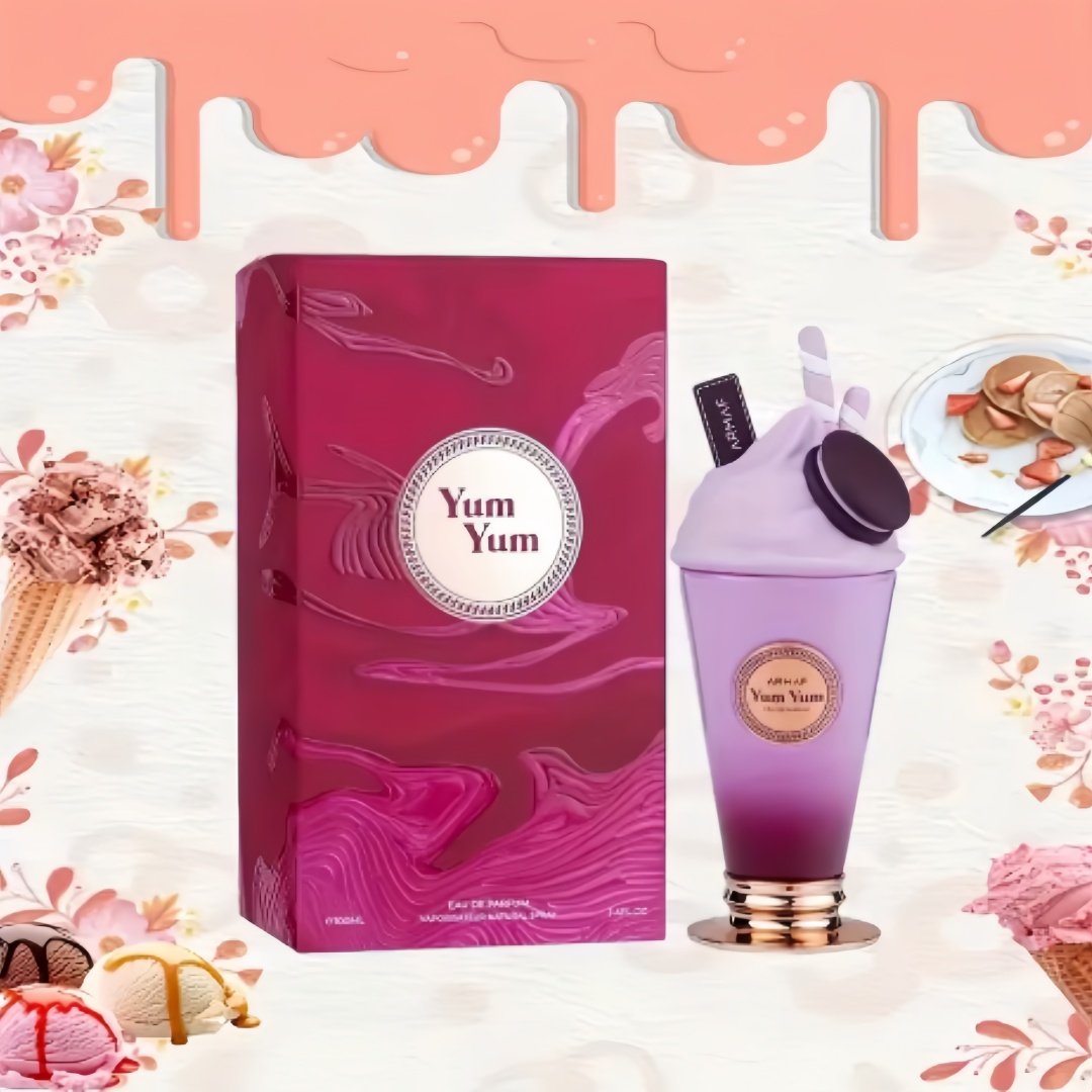 Armaf Yum Yum Eau de Parfum 3. – Perfume Alcohol Fragrance recenzja i cena