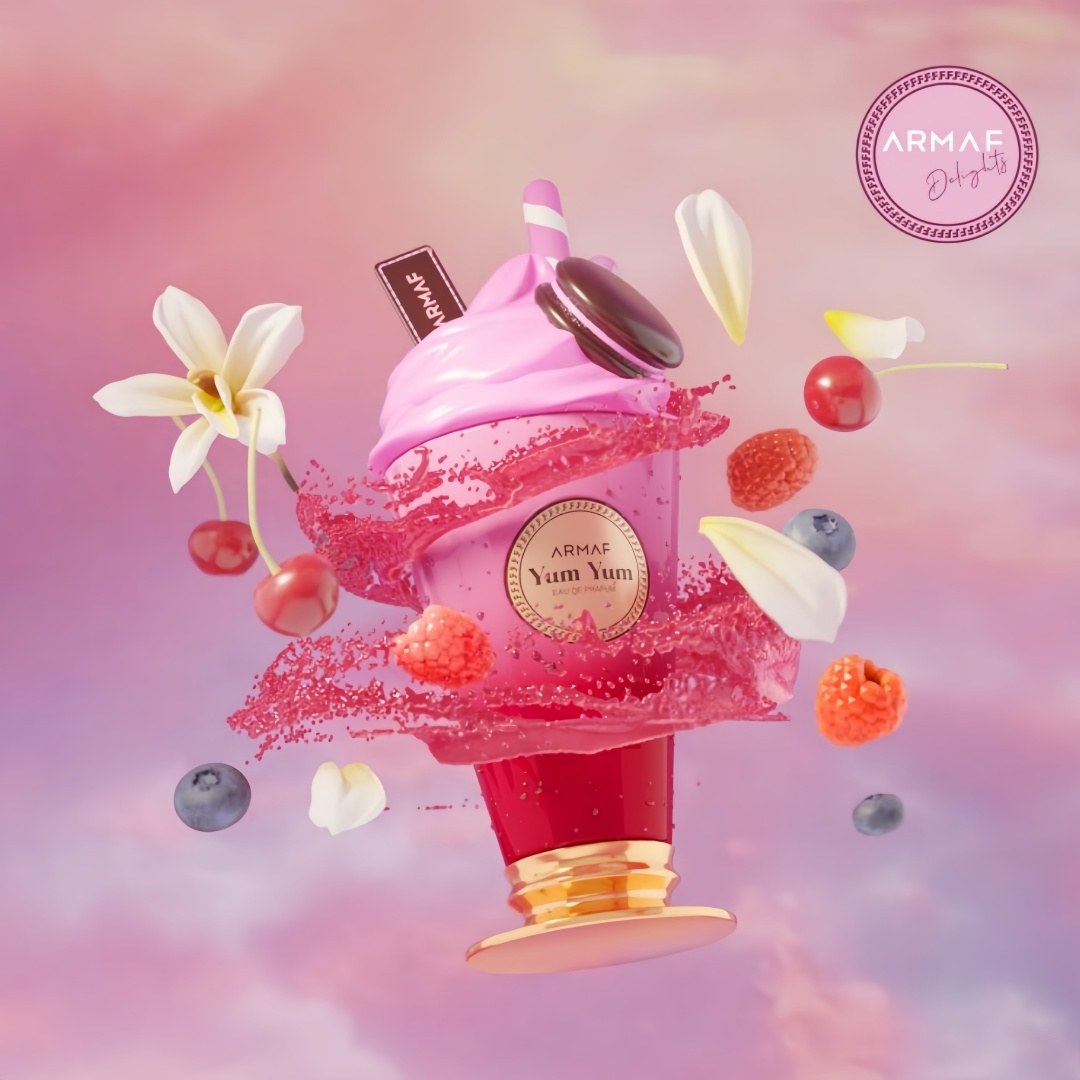 Armaf Yum Yum Eau de Parfum 3. – Perfume Alcohol Fragrance recenzja i cena