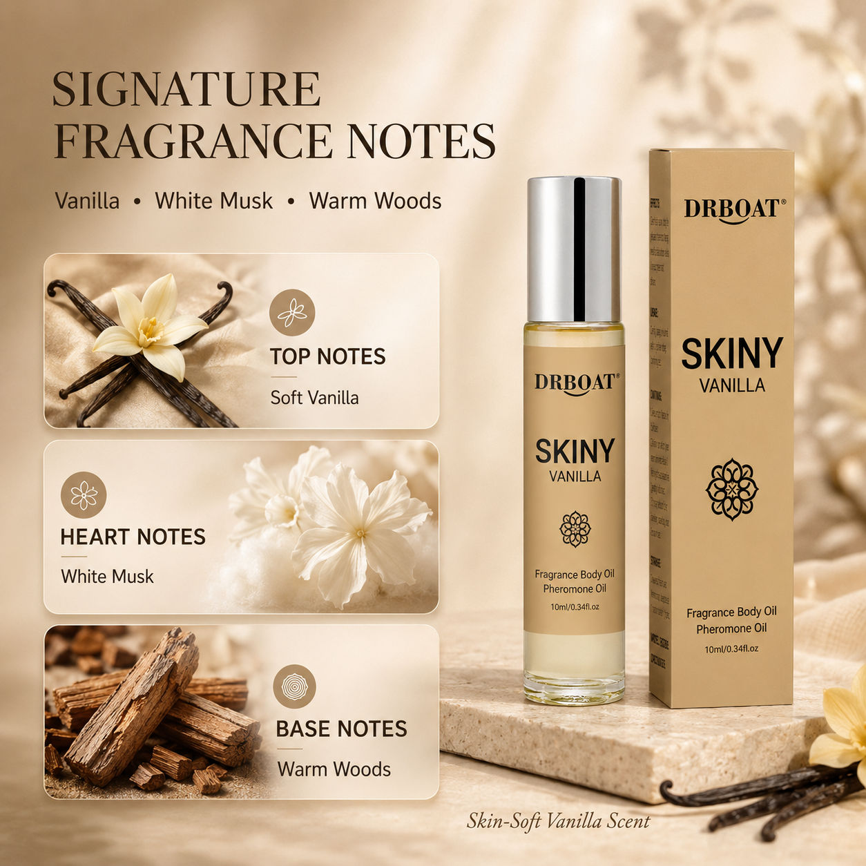 Męski olejek zapachowy w formi – Perfume Alcohol Fragrance recenzja i cena