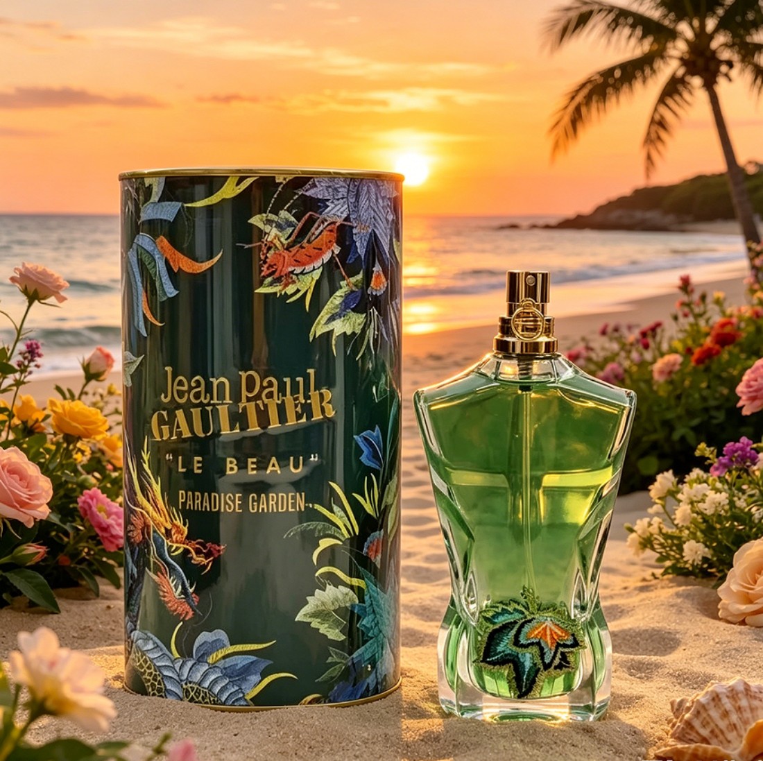 Jean Paul Gaultier Le Beau Par – Perfume Fragrance Jean Paul Gaultier Le Male recenzja i cena