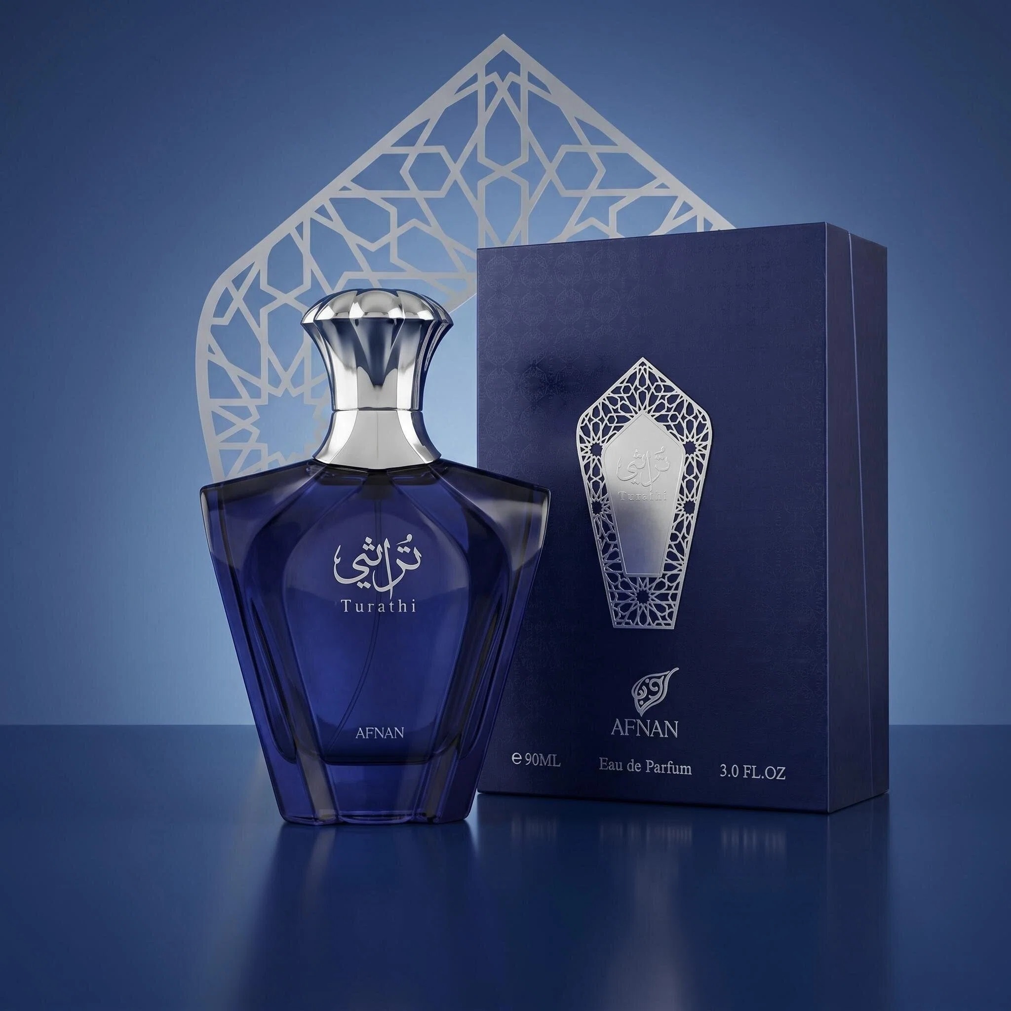 Afnan Turathi Blue Perfume dla – Perfume Alcohol Fragrance recenzja i cena