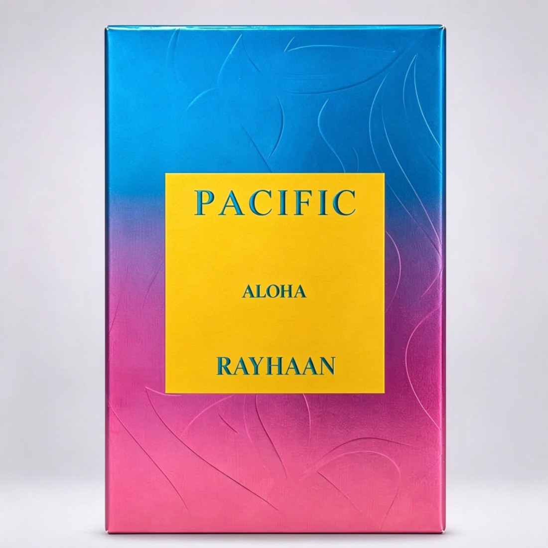 Uroczy perfum Rayhaan Pacific  – Perfume Fragrance Jean Paul Gaultier Le Male recenzja i cena