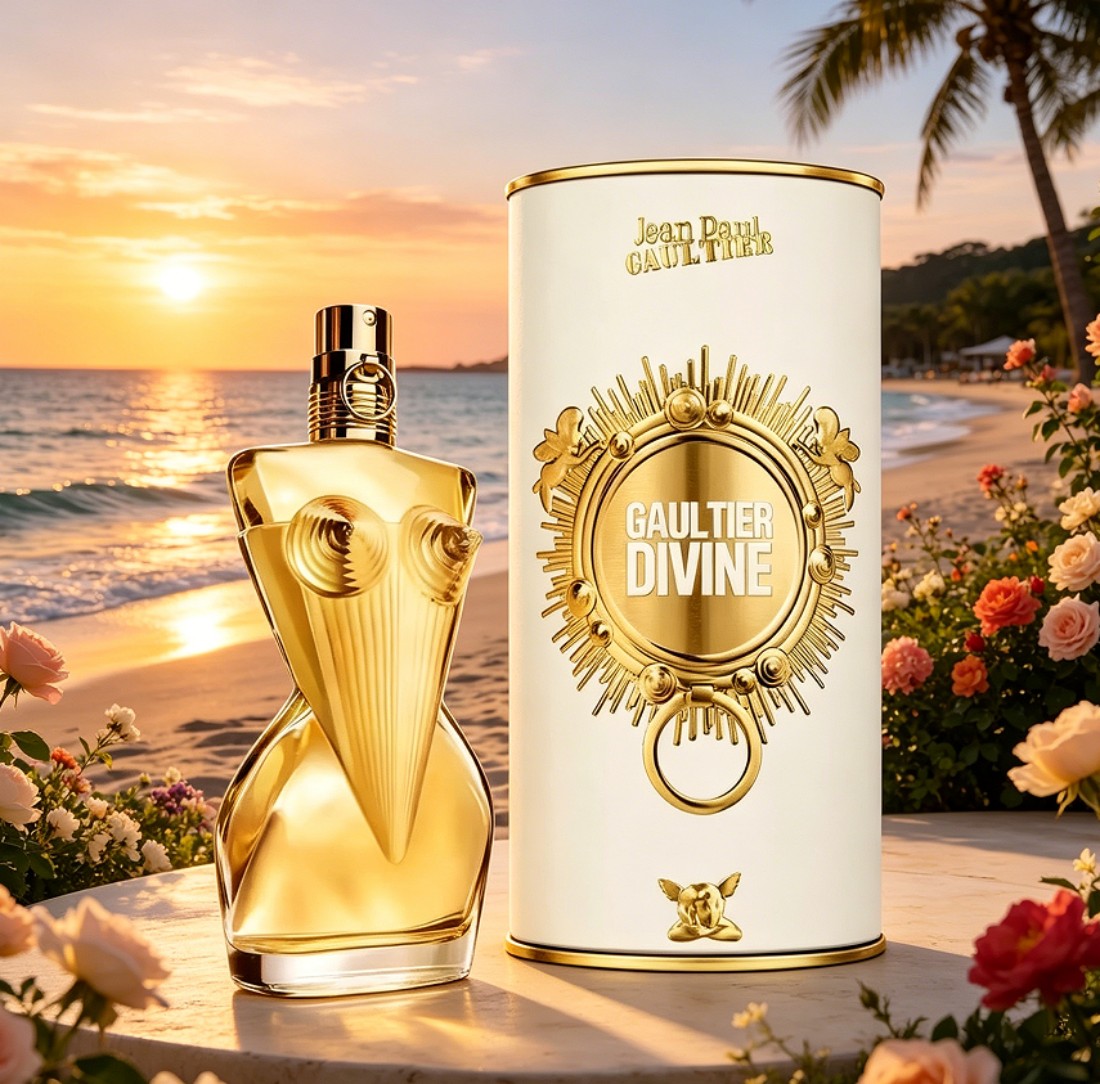 Jean Paul Gaultier, perfumy Di – Perfume Fragrance Jean Paul Gaultier Le Male recenzja i cena