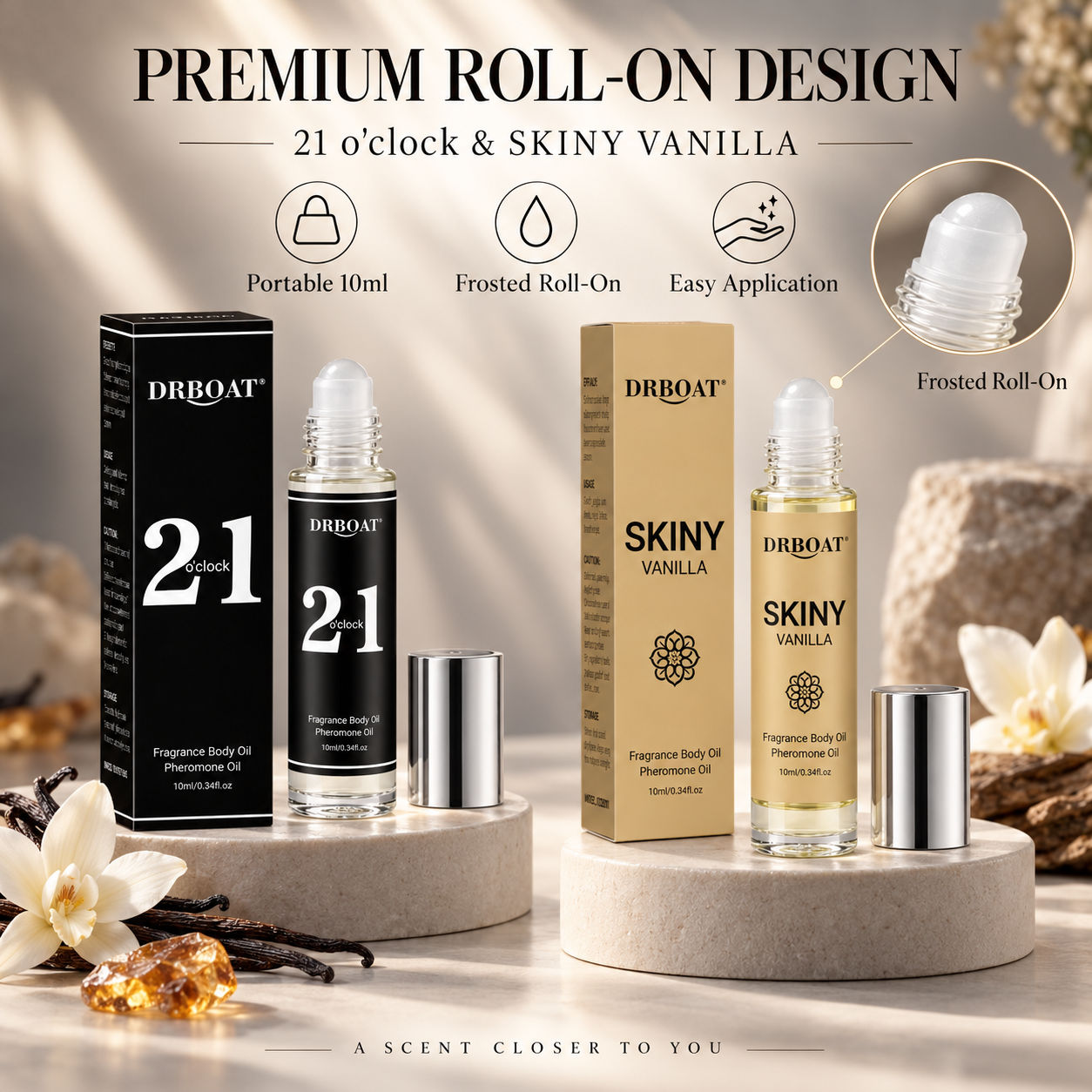 Męski perfumowany olejek w for – Perfume Alcohol Fragrance recenzja i cena